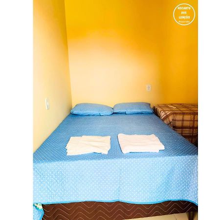 Pousada Recanto Dos Lencois Bed and Breakfast Barreirinhas Exteriör bild