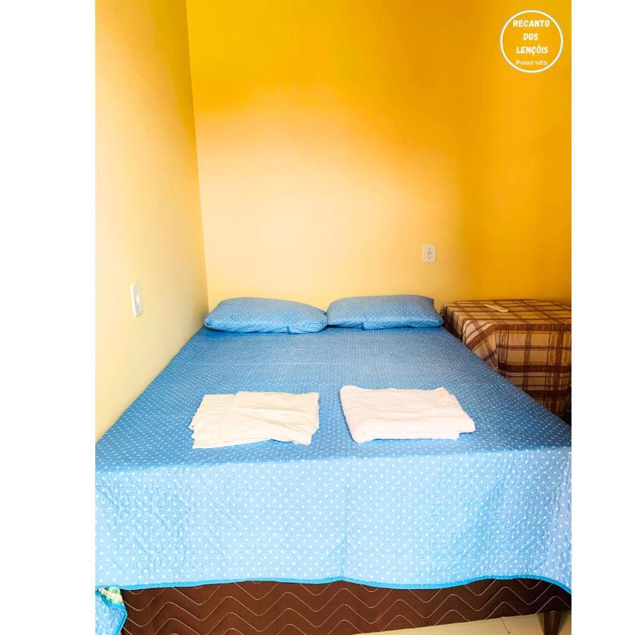 Pousada Recanto Dos Lencois Bed and Breakfast Barreirinhas Exteriör bild