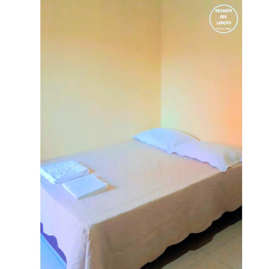 Pousada Recanto Dos Lencois Bed and Breakfast Barreirinhas Exteriör bild